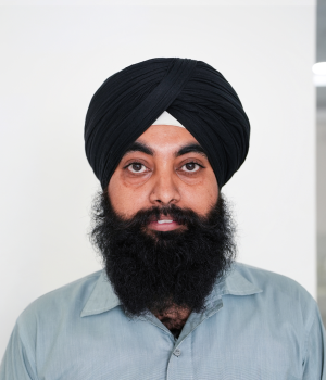 Beer Singh | Supervisor