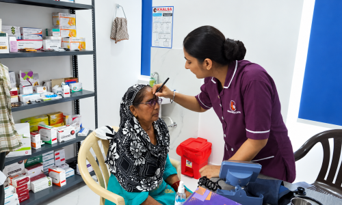 Checkup | Health Services
