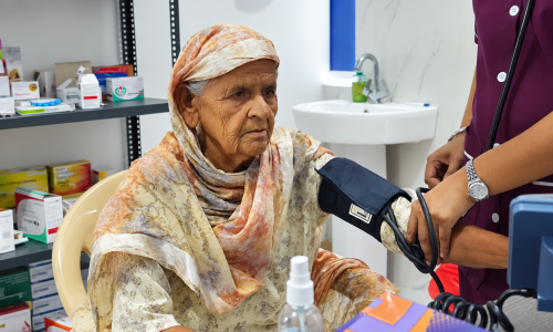 Health Services | Patient Checking