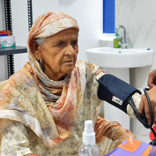 Health Services | Patient Checking