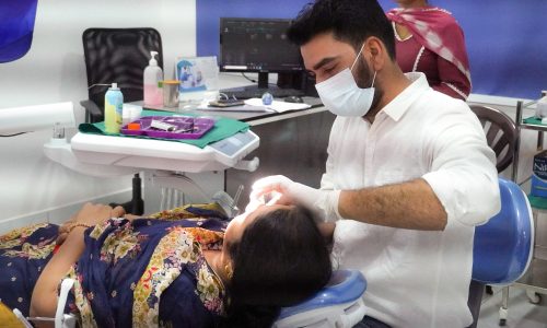 Dental Checkup | Health Services