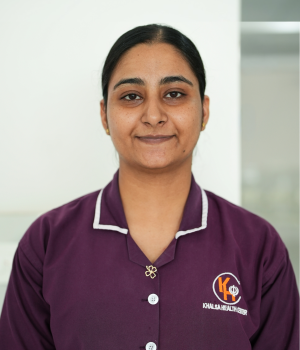 Lovepreet Kaur | Registered Nurse, Staff Nurse