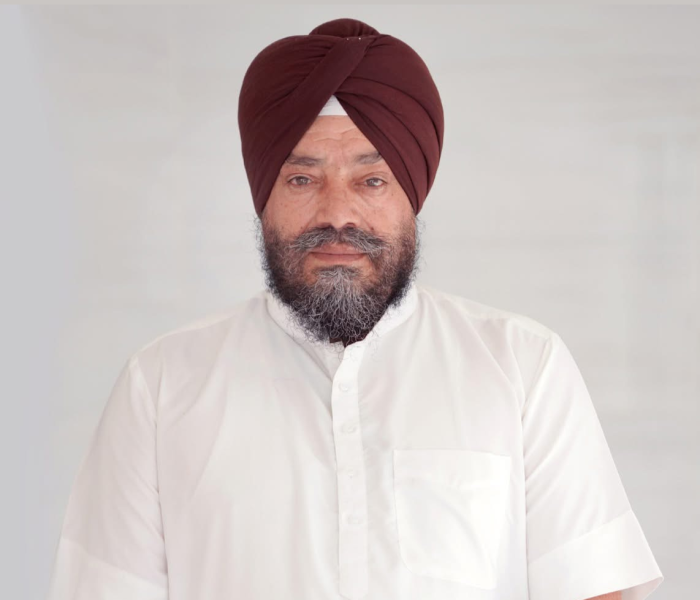 Chairman Rashpal Singh