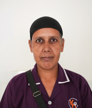 Satwinder Kaur | Helper