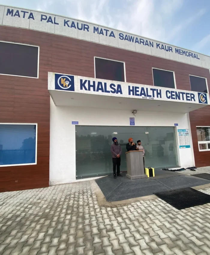 Khalsa Health Center